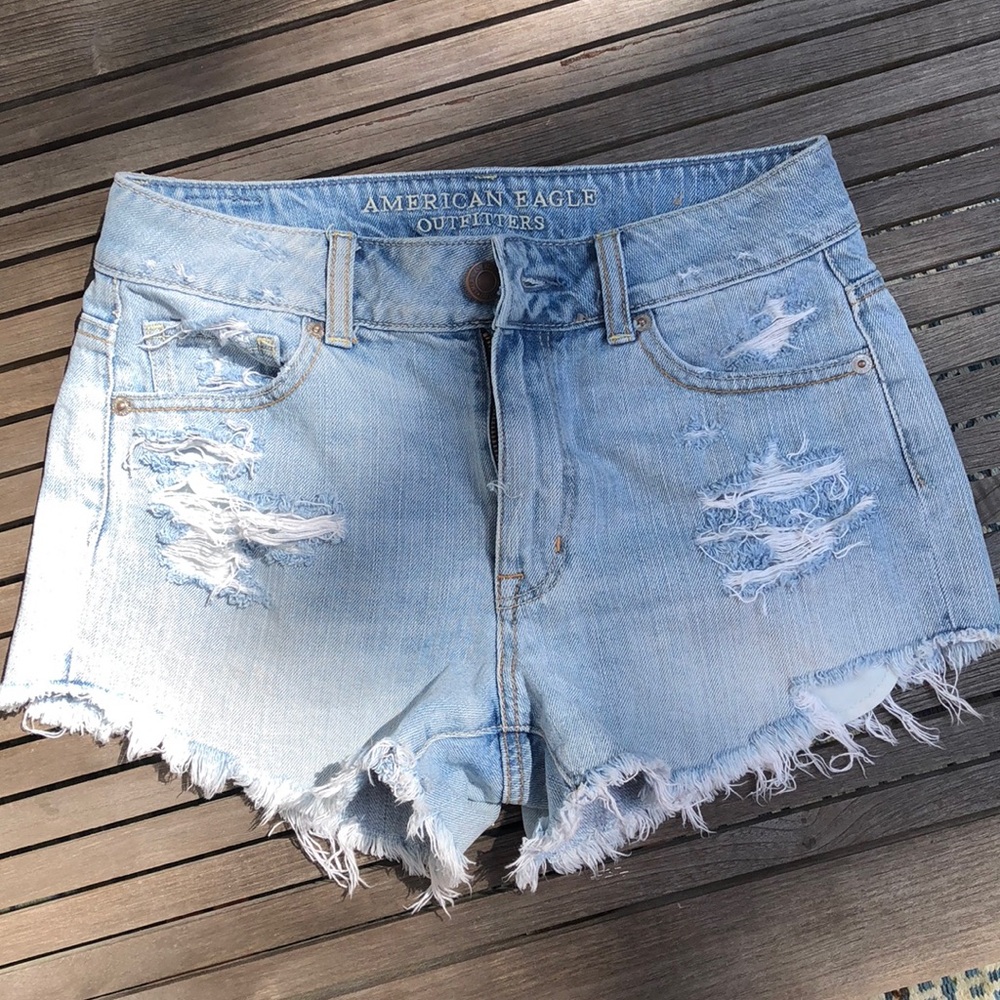 American Eagle Denim Shorts